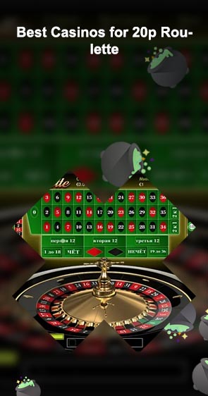 20p roulette online