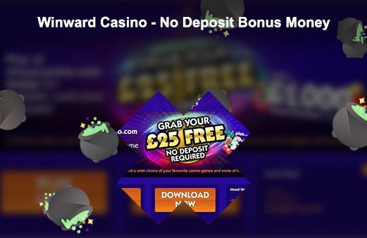 5 no deposit bonus casino