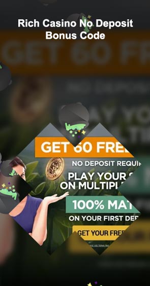 60 free spins no deposit