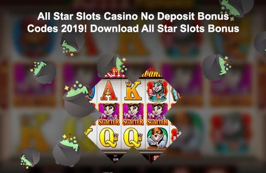 All star slots no deposit bonus march