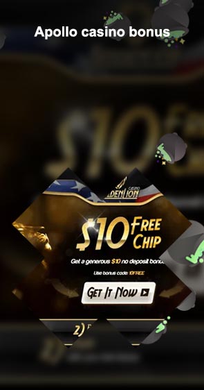 Apollo casino no deposit bonus codes