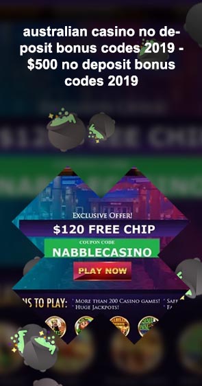 Aussie play casino no deposit bonus codes