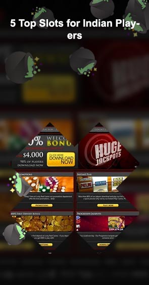 Best free spins casino bonus in India