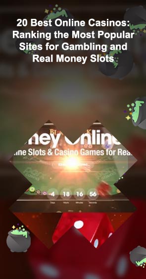 Best online casino apps real money