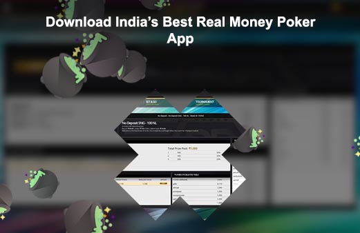 Best poker app not real money in India