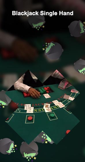 Blackjack side bets