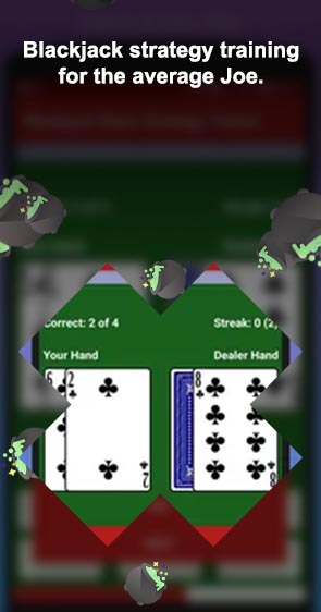 Blackjack strategy trainer online