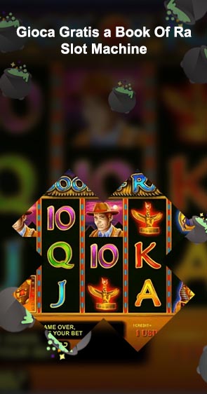 Book of ra slot machine gratis