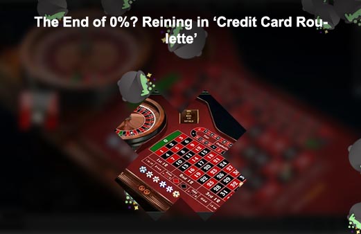 Card roulette game