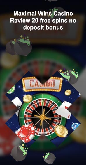 Casino 20 free spins