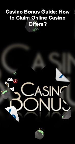 Casino bonus online