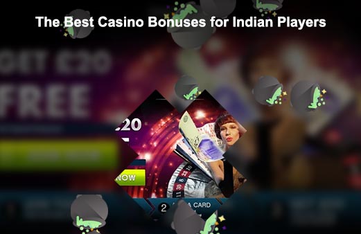 Casino extra no deposit bonus for Indian users