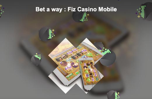 Casino fiz mobile