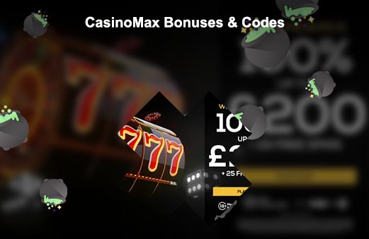 Casino max welcome bonus