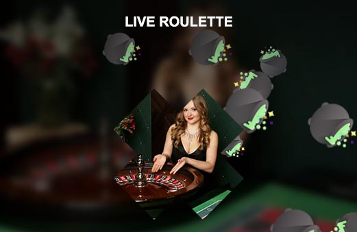 Casino online live roulette