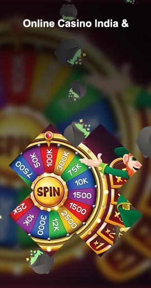Casino with deposit bonus for Indian players