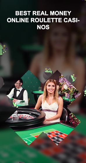 Casino with roulette