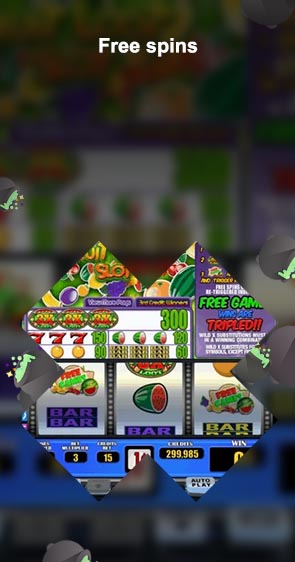 Casumo free spins code