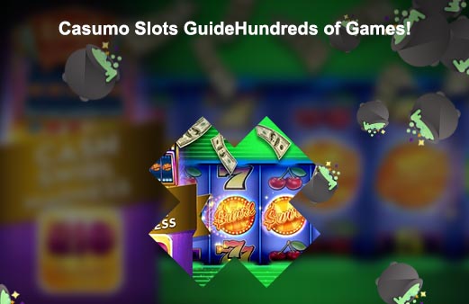 Casumo jackpot