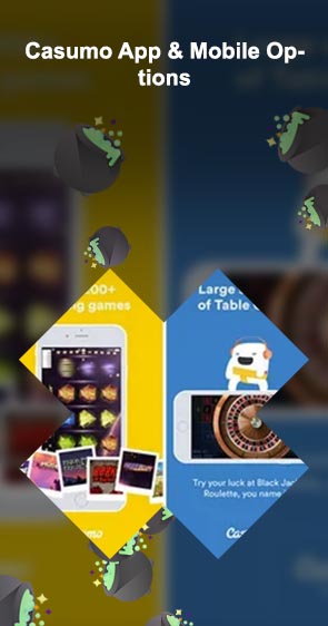 Casumo mobile casino