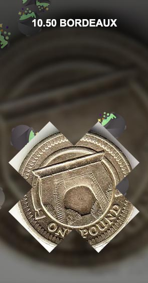 Deposit 1 pound get 20 free