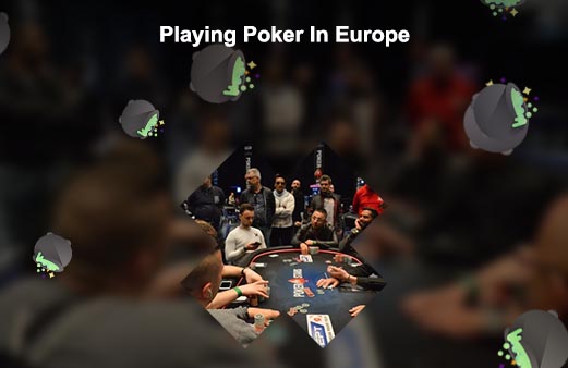 European poker sites