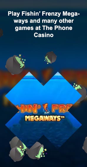 Fishing frenzy megaways free play