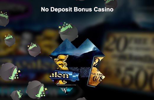 Free no deposit bonus