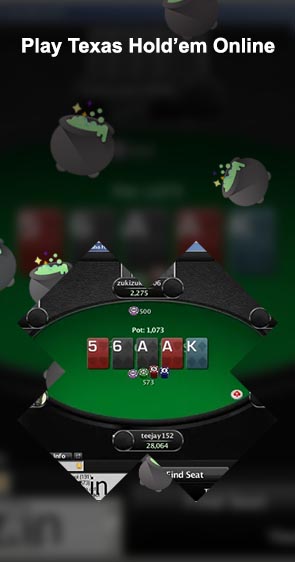 Free online poker no download