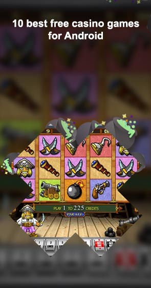 Free slot machine games apps