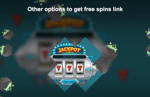 Free spin