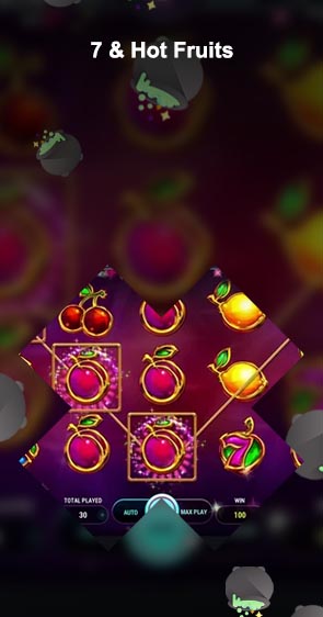 Fruits 4 real casino