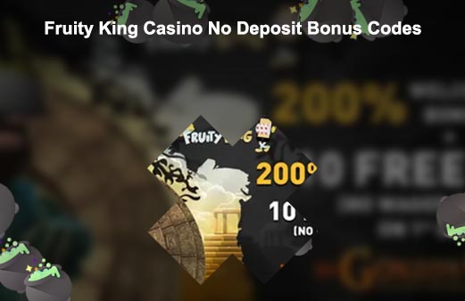 Fruity king casino
