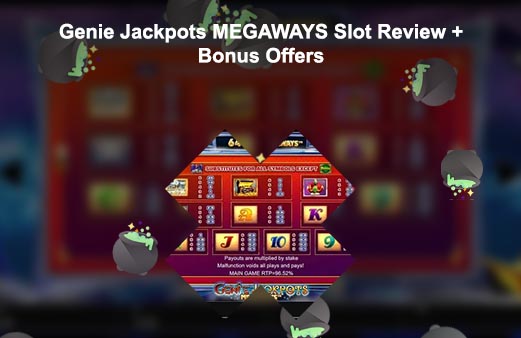 Genie megaways free play