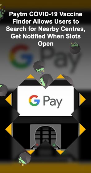 Google pay slots
