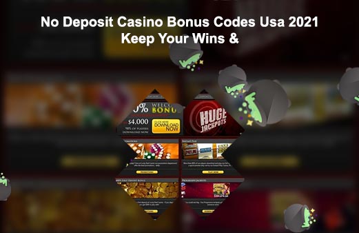 Latest usa no deposit casino bonus codes