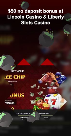 Lincoln casino no deposit bonus codes may