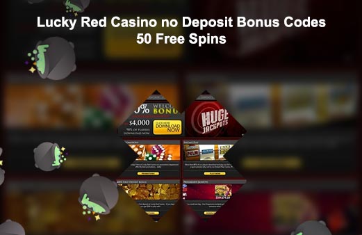 Lucky red casino no deposit
