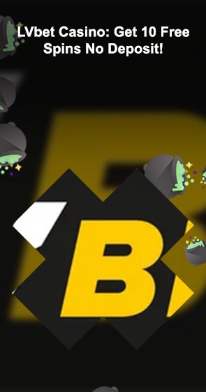 Lvbet free spins