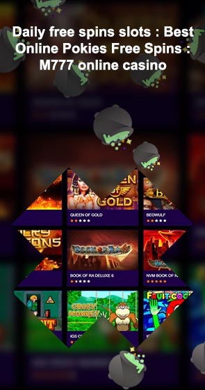 M777 online casino