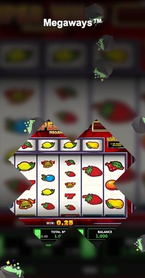 Megaways free play