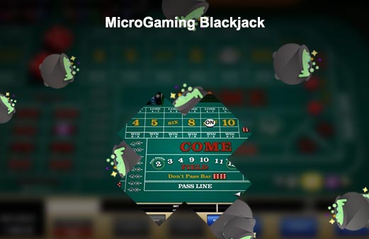 Microgaming blackjack