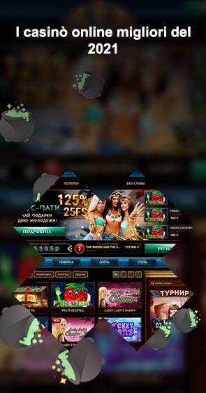 Migliori casino online