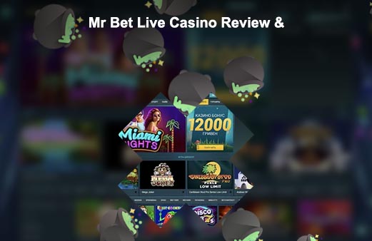 Mr bet casino in India