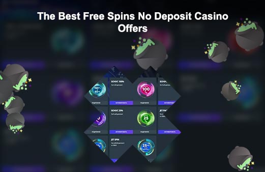 New casino free spins