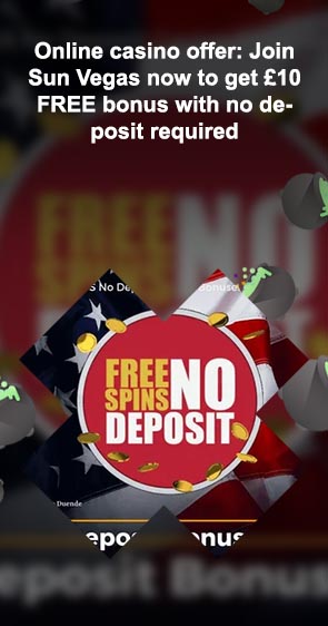 No deposit casino bonus