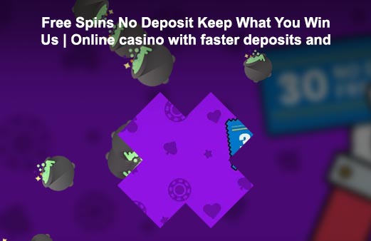 No deposit spins