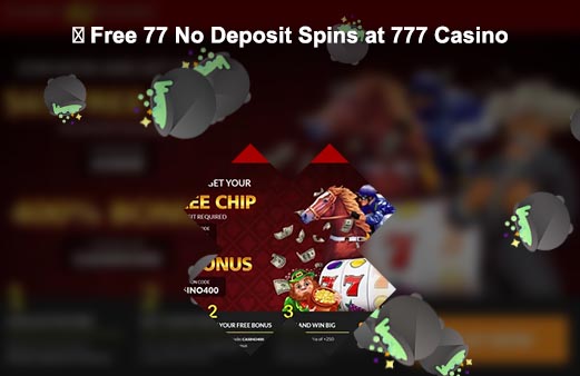 Online casino free signup bonus no deposit required