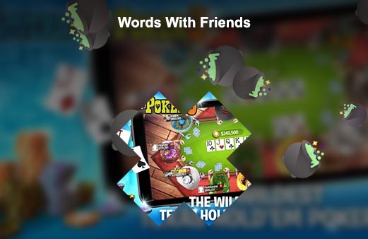 Online multiplayer poker with friends