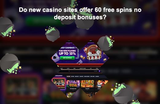 Online no deposit free spins